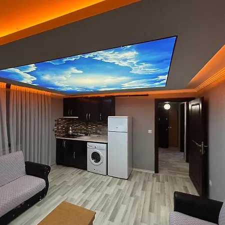 Uluhan Apartment Trabzon