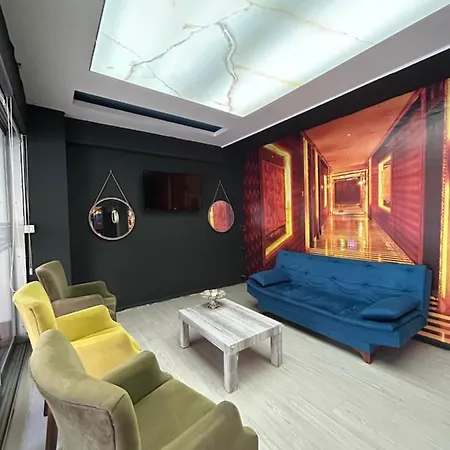 Uluhan Apartment Trabzon
