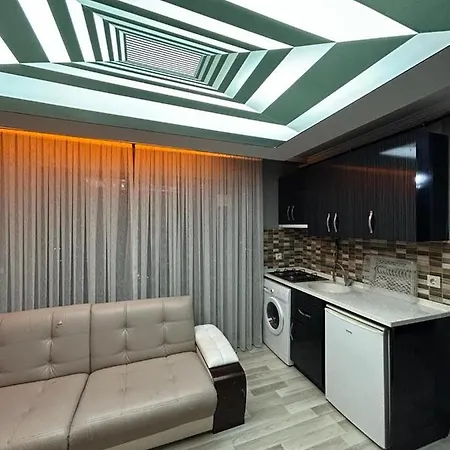 Apartment Uluhan *