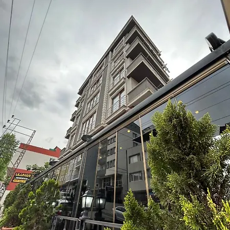 Uluhan Apartment Trabzon